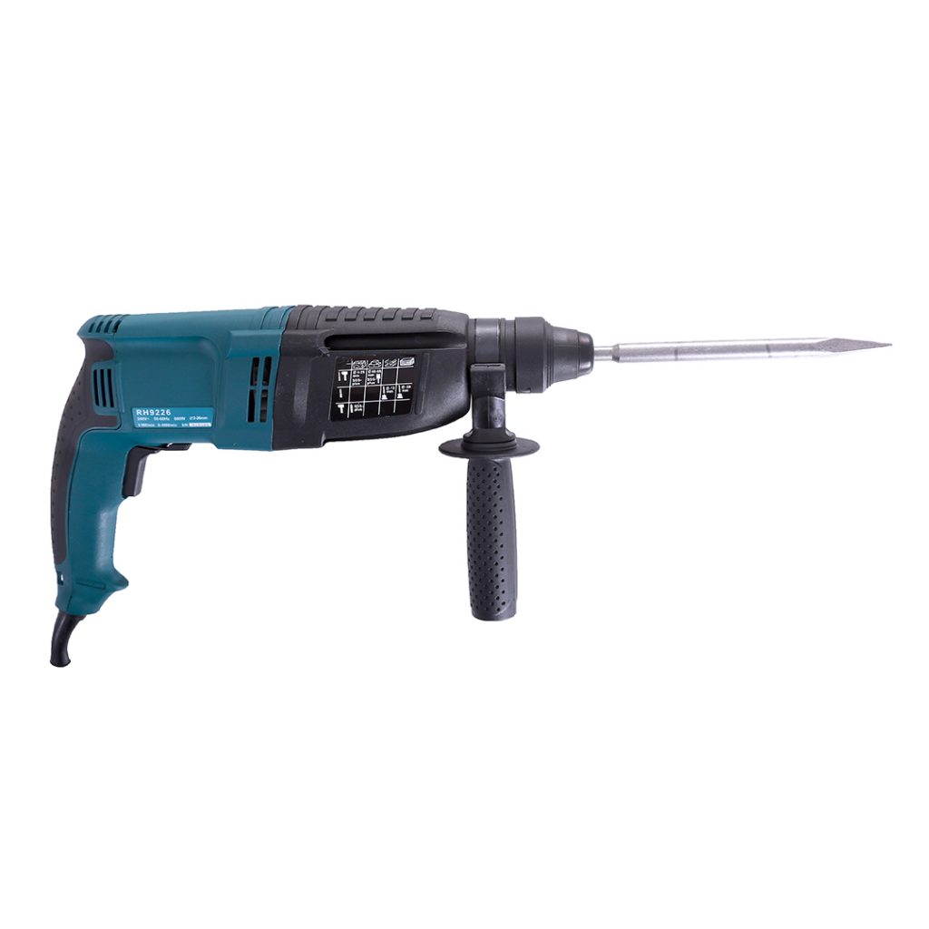 Rh Function Rotary Hammer Drill Mm Mesin Bor Beton