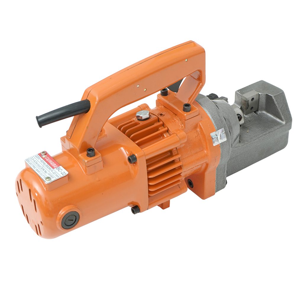 BC22 Portable Bar Cutter (22 mm) Fujiyama Power Tools