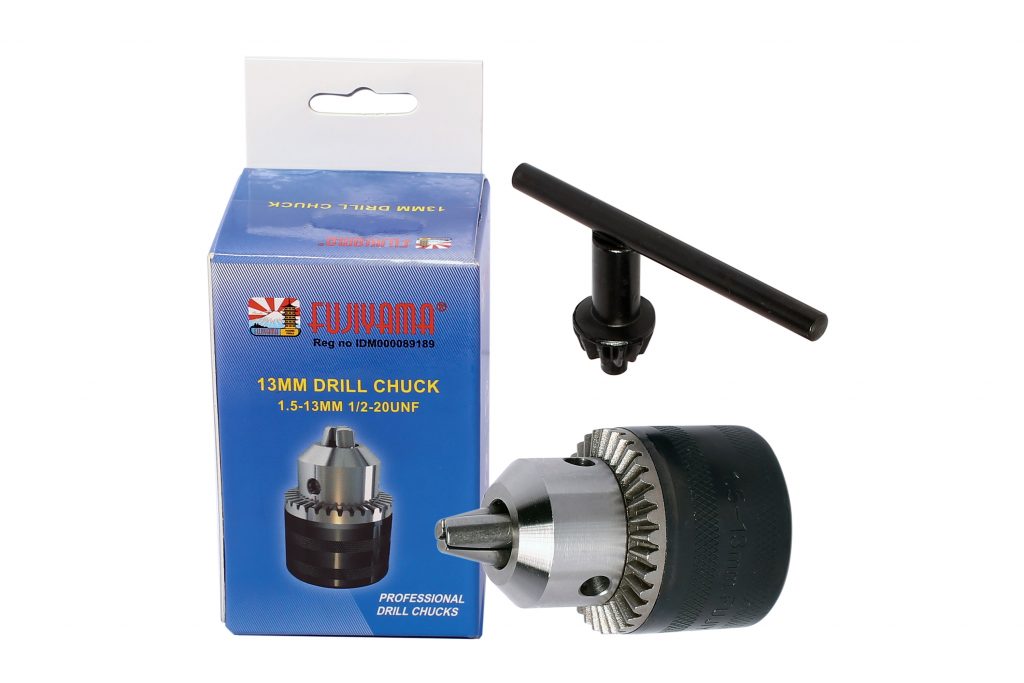 Drill Chuck 13mm (1/2×20) UNF Fujiyama Power Tools