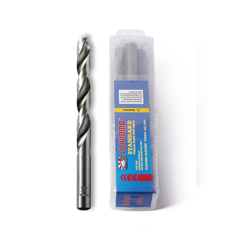 Hss Drill Bit Fujiyama Power Tools