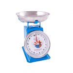 fujiyama Spring Dial Scale Max. 10 kg (Bowl-pan)