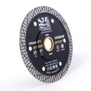 Diamond Wheel 4" Premium series