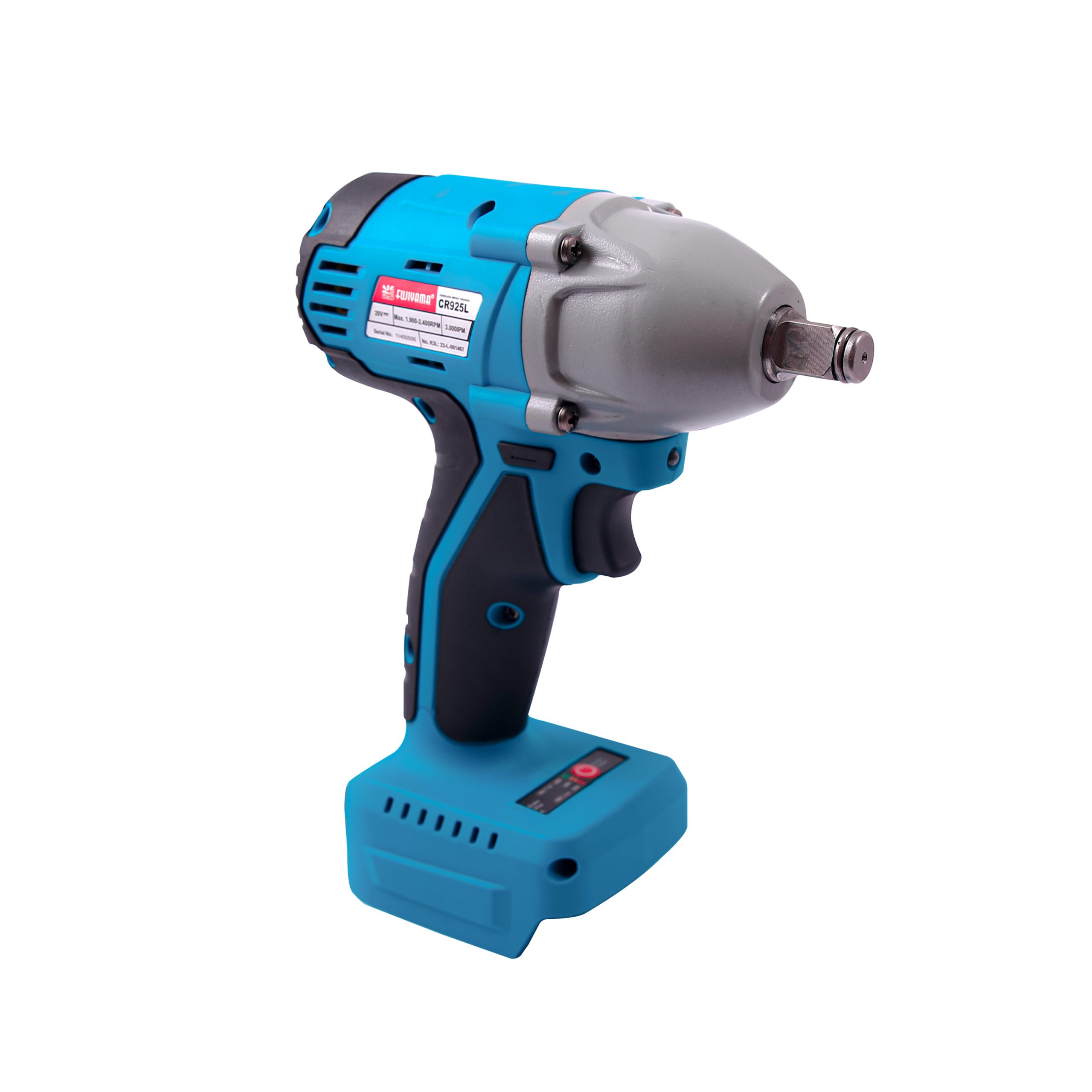 Bor discount impact wrench