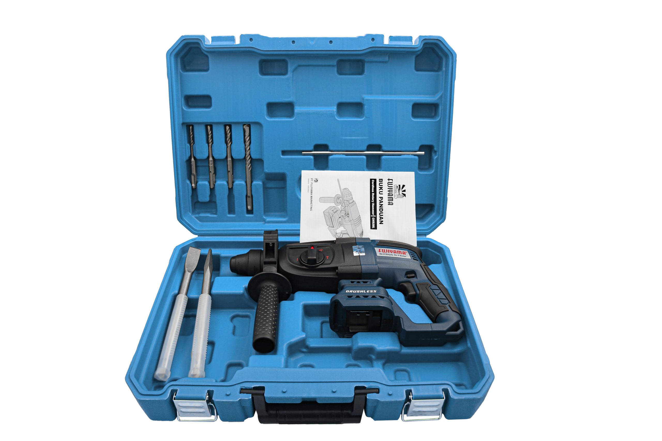 CH928L BOX (MANUAL)