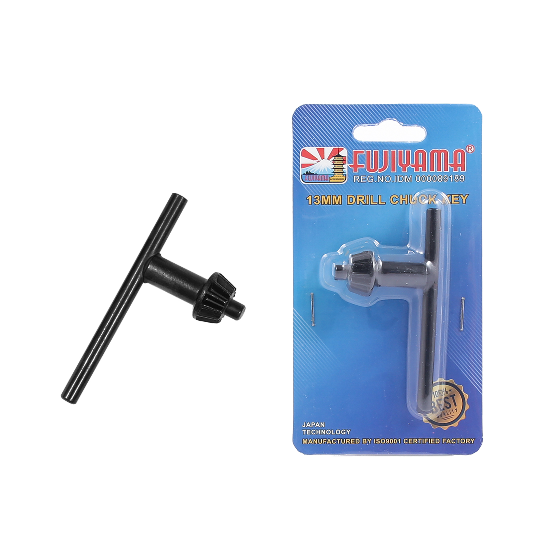 CHUCK KEY 13mm