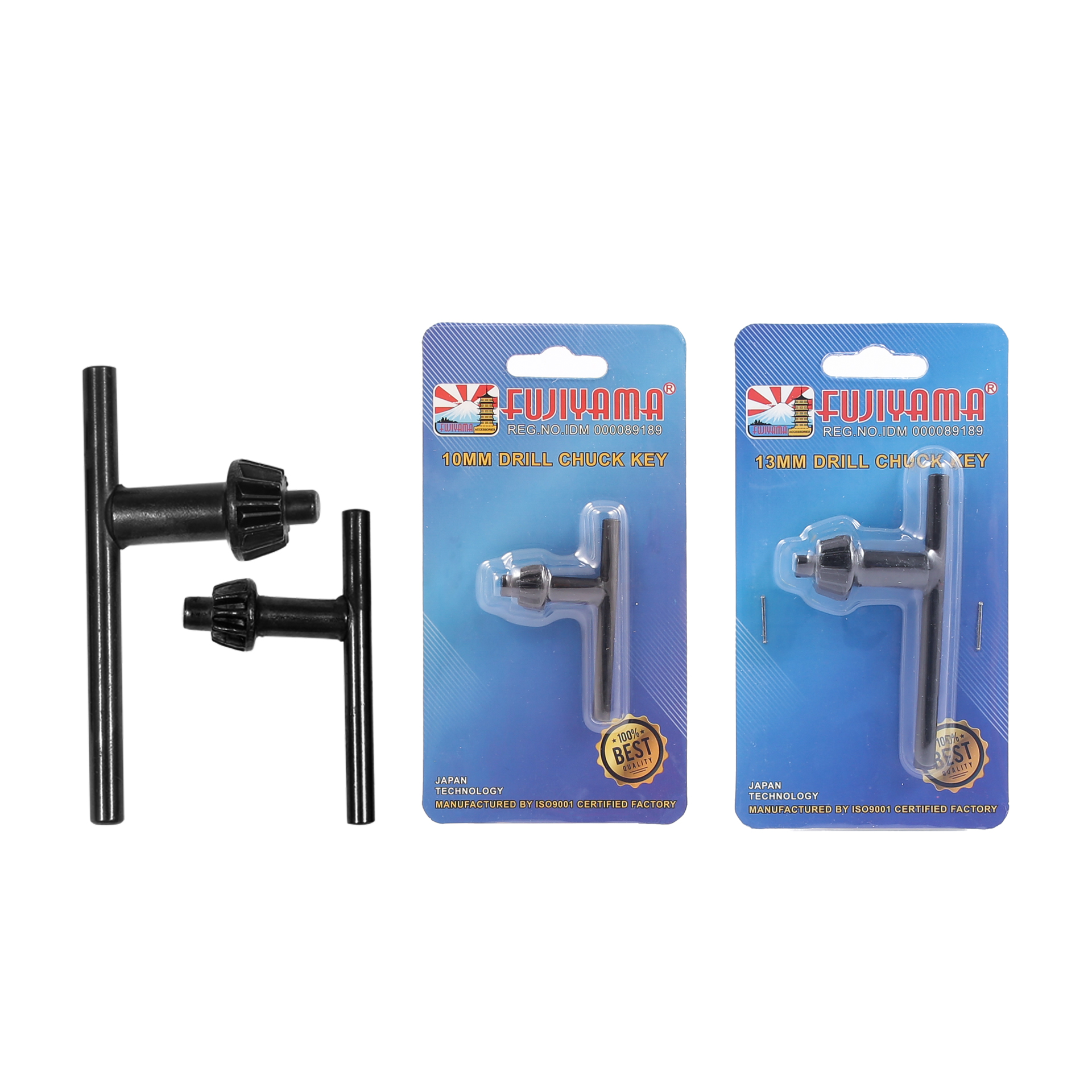 CHUCK KEY
